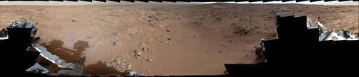 Panoramic View From Near Point