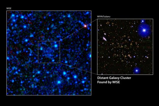 WISE Finds a Galactic Metropolis