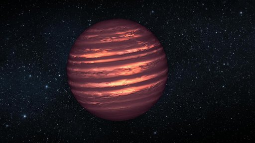 Forecast for Exotic Weather Artist Concept