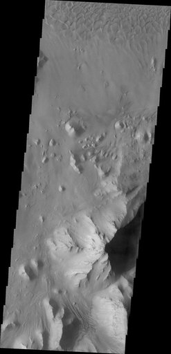 Ganges Chasma