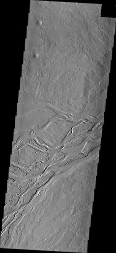 Lava Channels