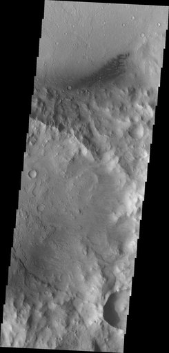 Sand Dunes