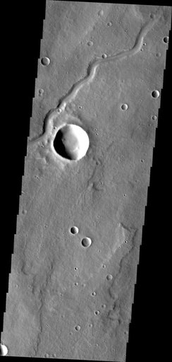 Dittaino Valles