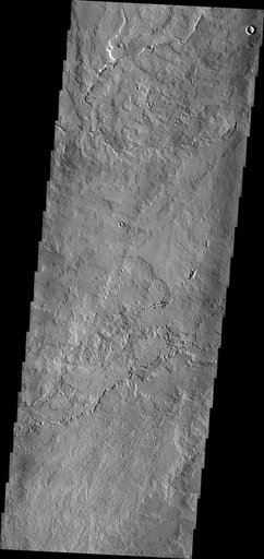 Pavonis Mons