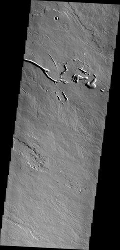 Ascraeus Mons