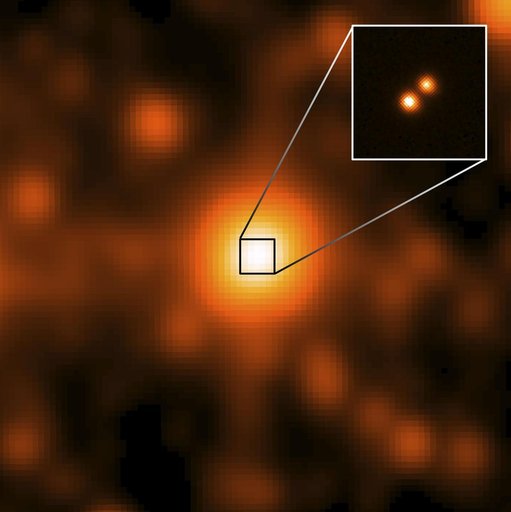 Two Brown Dwarfs in Our Backyard