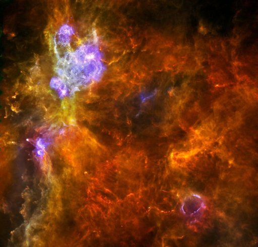 Churning Out Stars