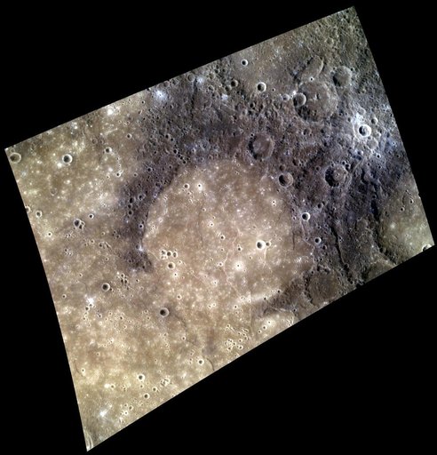 Mercury, Mercury!
