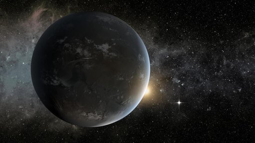 Morning Star Artist Concept