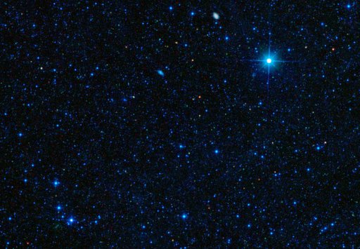 Galaxy Packs Big Star-Making Punch