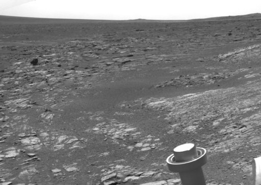 Opportunity View Leaving Cape York