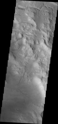 Bakhuysen Crater