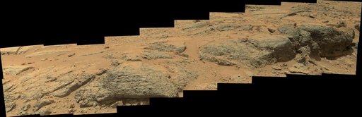Puzzling Point Lake Outcrop Revisited