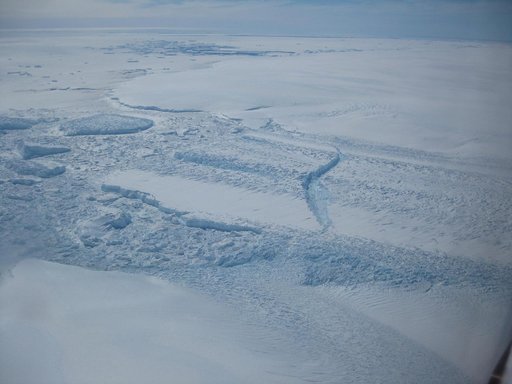 Dibble Ice Shelf