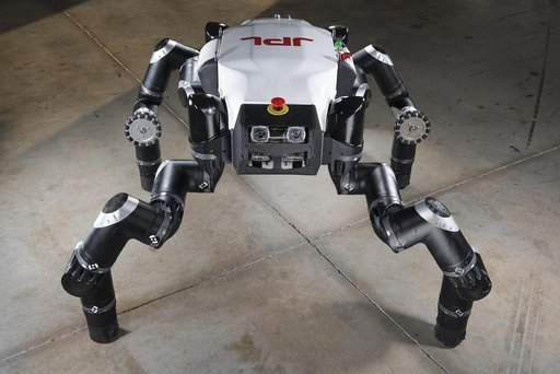 Ladies And Gentlemen, Boot Your Robots!