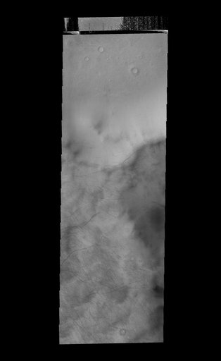 Dust Devil Tracks