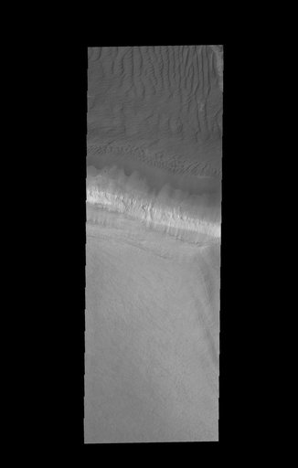 Polar Dunes
