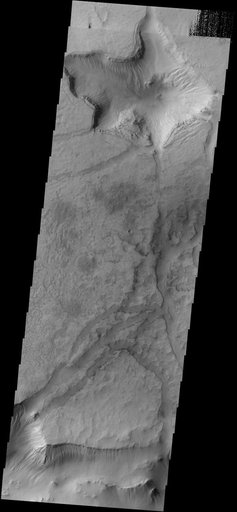 Asimov Crater
