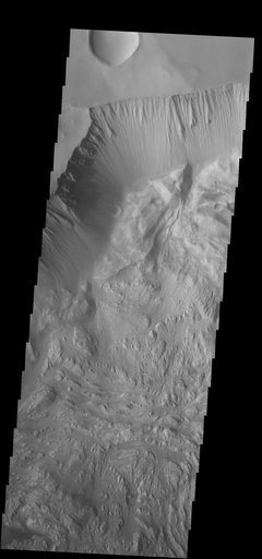 Hebes Chasma