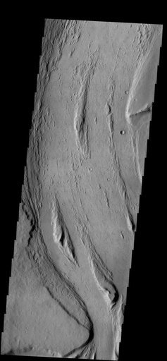 Mangala Valles