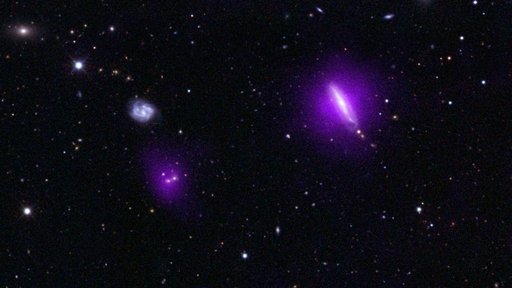 Black Holes Shine for NuSTAR