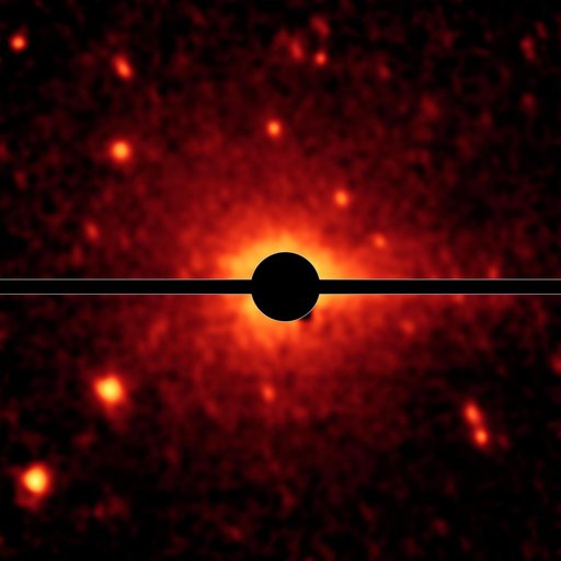 Spitzer Spies a Comet Coma and Tail