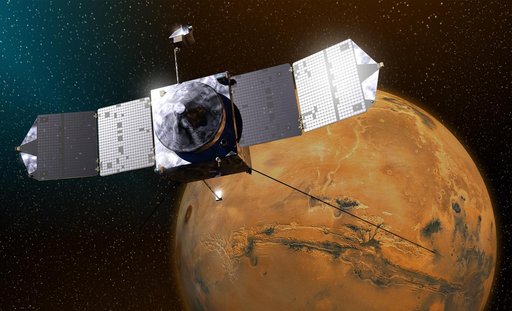 MAVEN Artist Concept