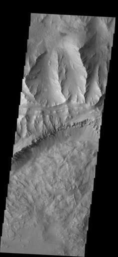 Coprates Chasma