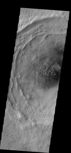 Bogia Crater Dunes