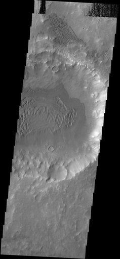 Crater Dunes