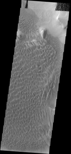Rabe Crater Dunes