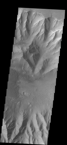 Coprates Chasma