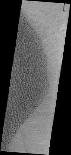 Proctor Crater Dunes
