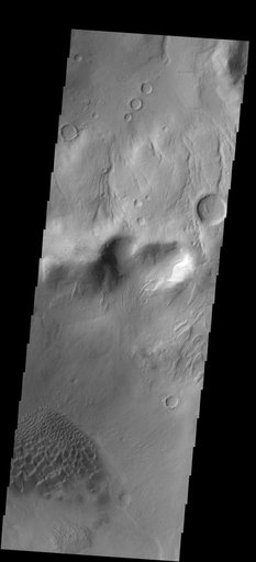 Baltisk Crater