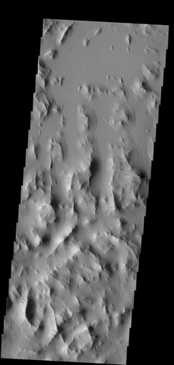 Lycus Sulci