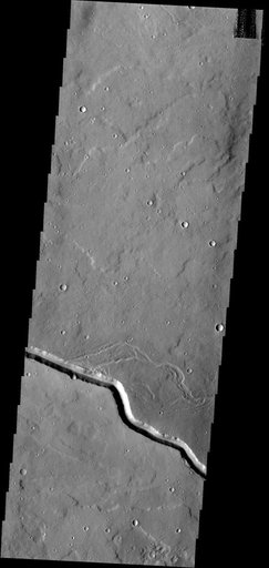 Elysium Fossae