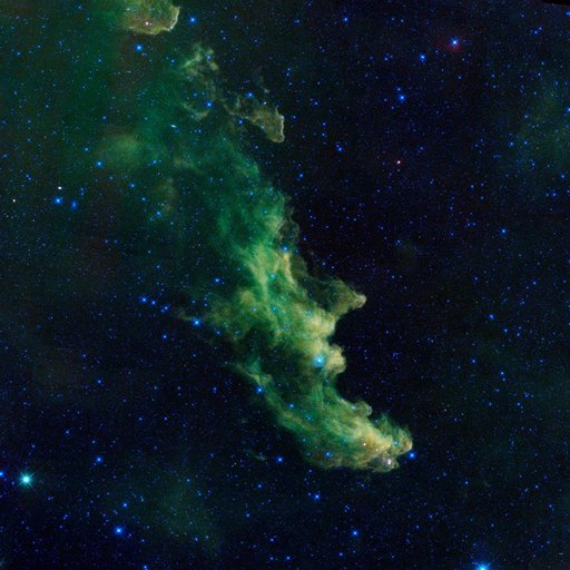 Witch Head Brews Baby Stars