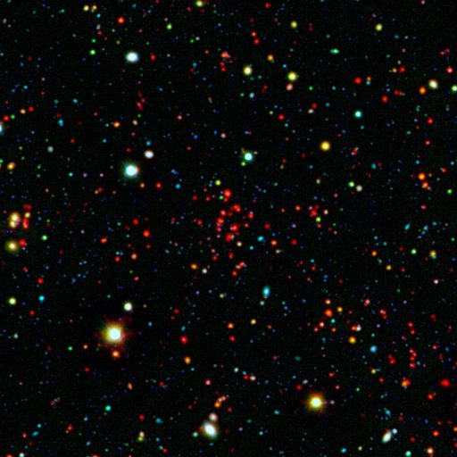 Galactic Metropolis