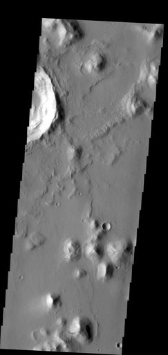 Amazonis Planitia