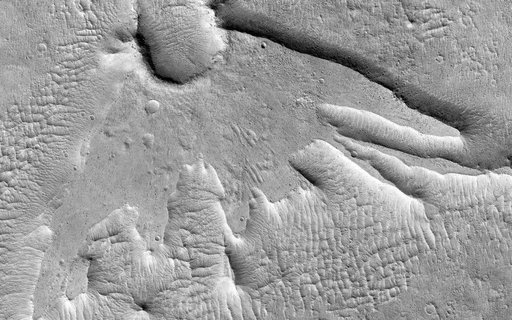 Martian Thunderbird