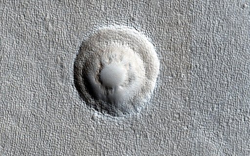 Terraced Craters and Layered Targets