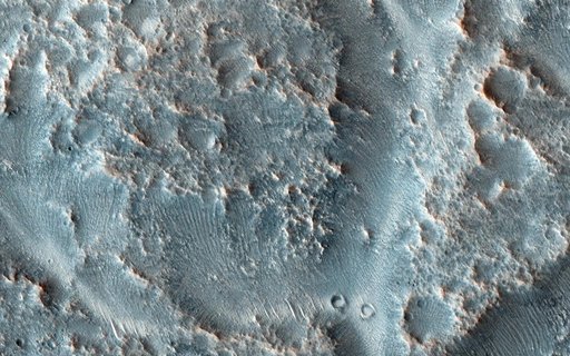 Oxbows and Cutoffs in Idaeus Fossae