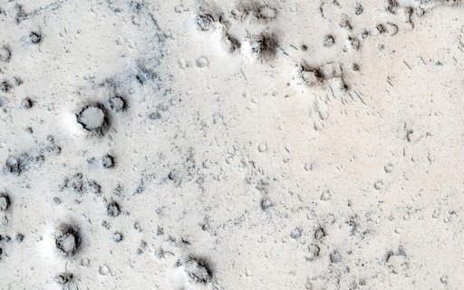 Cratered Cones in Tartarus Montes