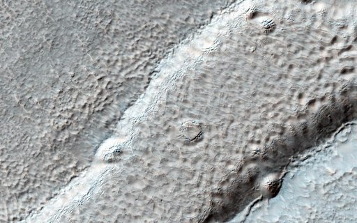 A Textured Mesa