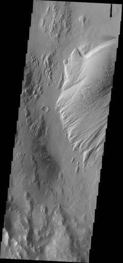 Nicholson Crater