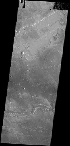 Lava Channel
