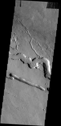 Lava Channels