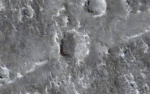 A Possible Landing Site for NASA InSight Mission