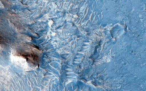 Ridges and a Valley with Flow Fronts