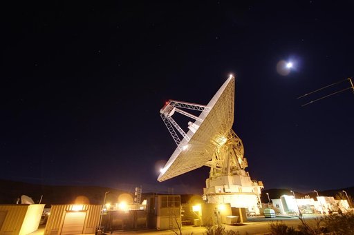 Goldstone 70-Meter
